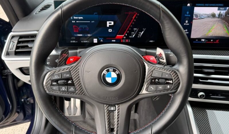 								2023 BMW M3 Competition full									
