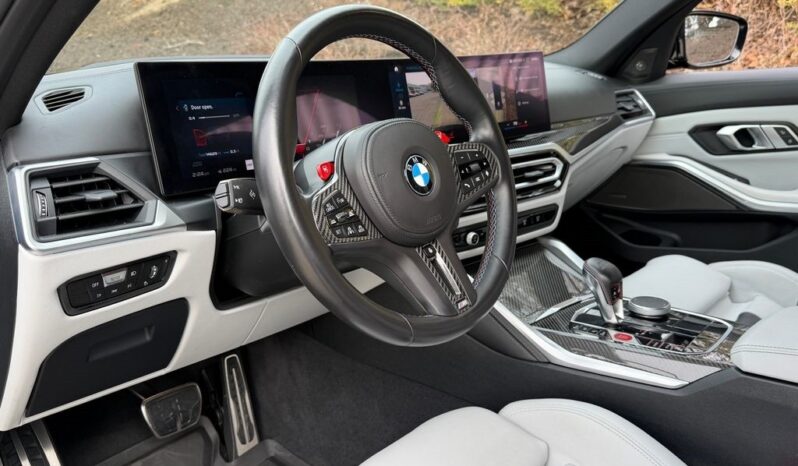 								2023 BMW M3 Competition full									