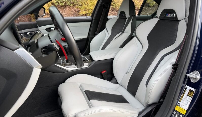 								2023 BMW M3 Competition full									