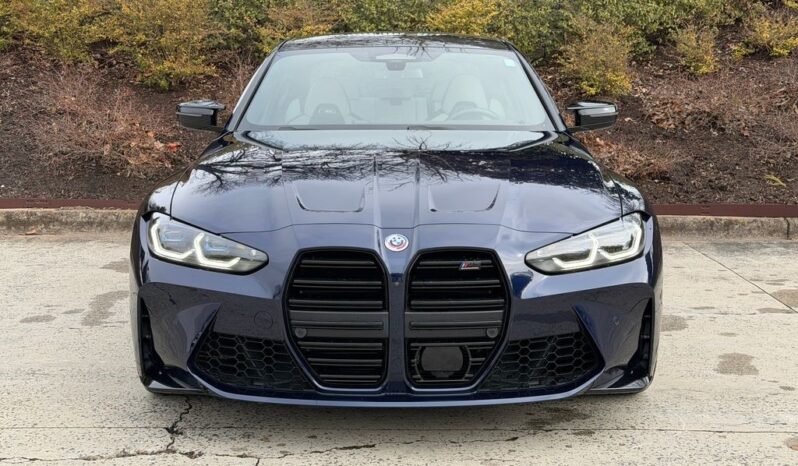 								2023 BMW M3 Competition full									