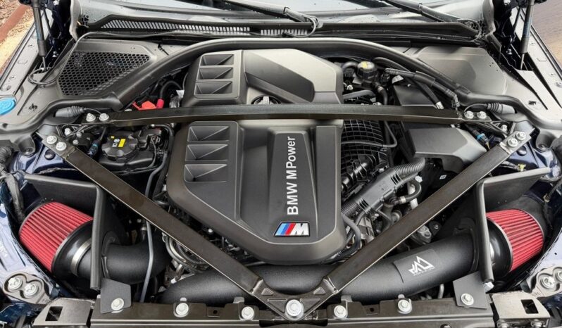 								2023 BMW M3 Competition full									