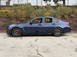 2023 BMW M3 Competition full