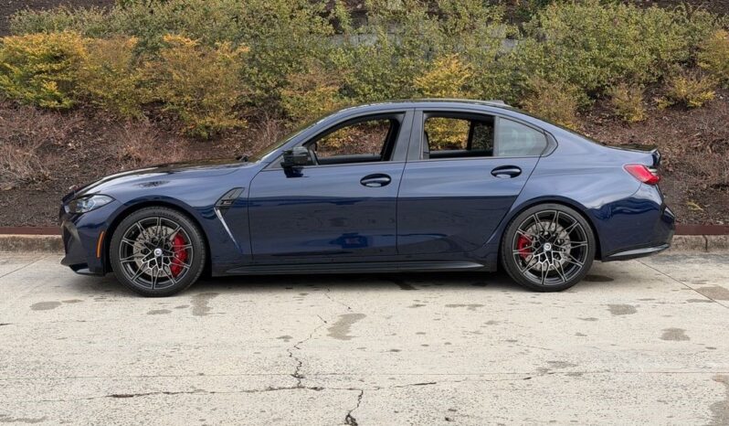 								2023 BMW M3 Competition full									