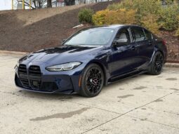 2023 BMW M3 Competition full