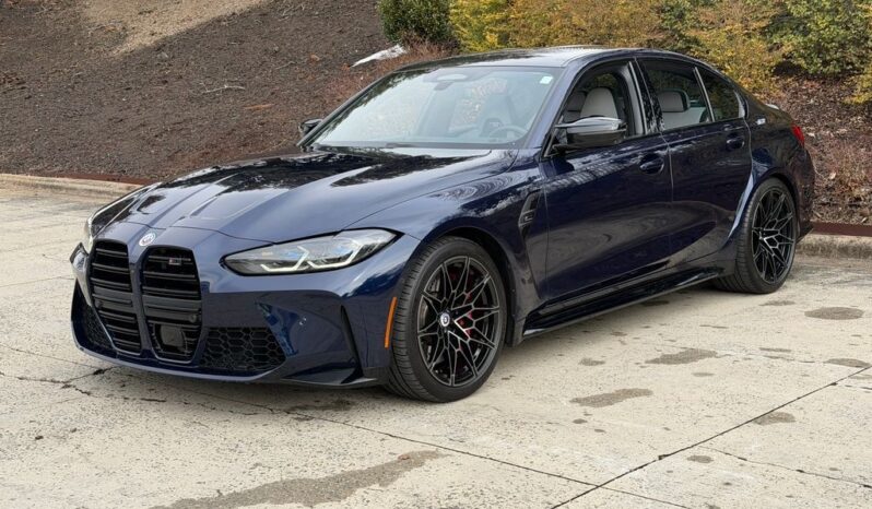 								2023 BMW M3 Competition full									