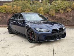 2023 BMW M3 Competition full