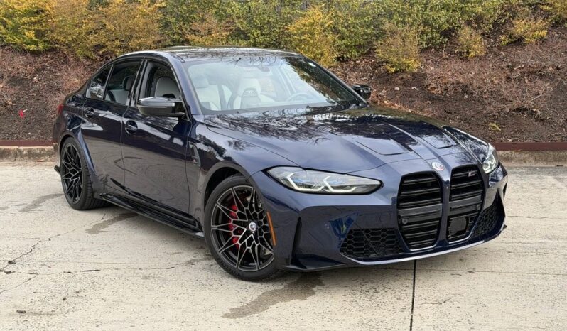 								2023 BMW M3 Competition full									