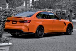 2023 BMW M3 Edition 50 Jahre