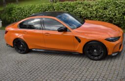 2023 BMW M3 Edition 50 Jahre