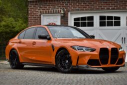 2023 BMW M3 Edition 50 Jahre
