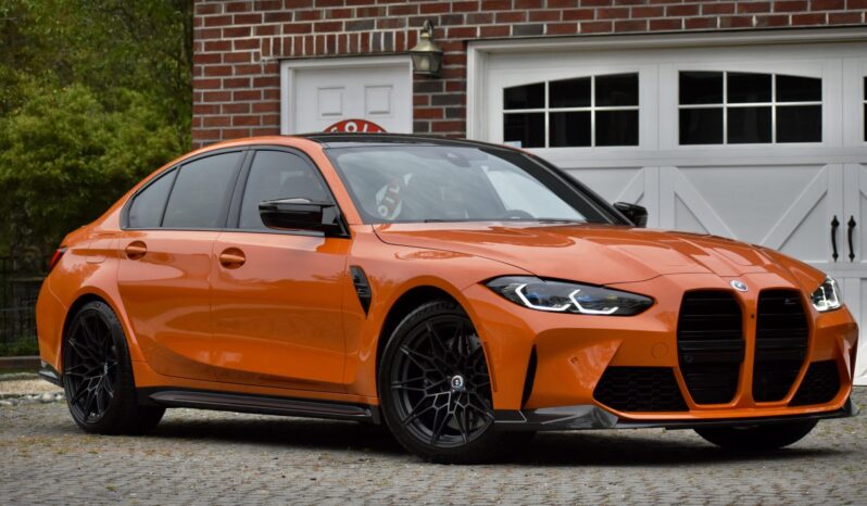 								2023 BMW M3 Edition 50 Jahre full									
