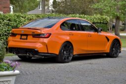 2023 BMW M3 Edition 50 Jahre