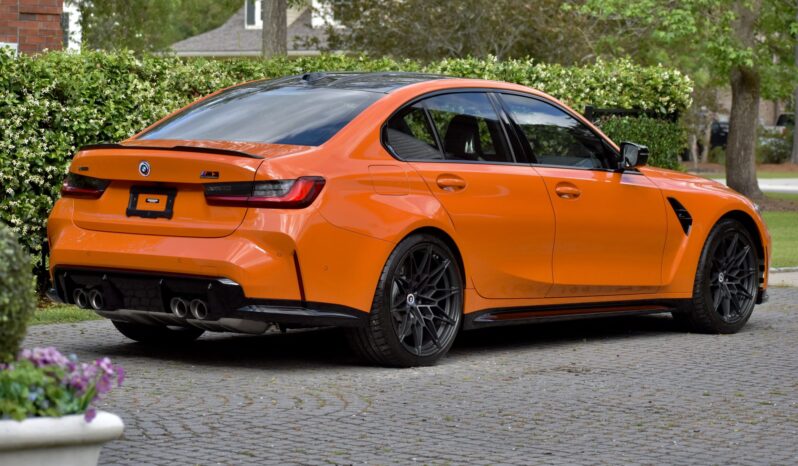 								2023 BMW M3 Edition 50 Jahre full									