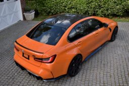 2023 BMW M3 Edition 50 Jahre full