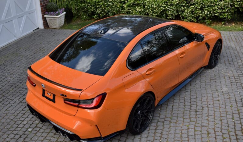 								2023 BMW M3 Edition 50 Jahre full									