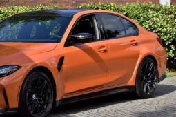 2023 BMW M3 Edition 50 Jahre full
