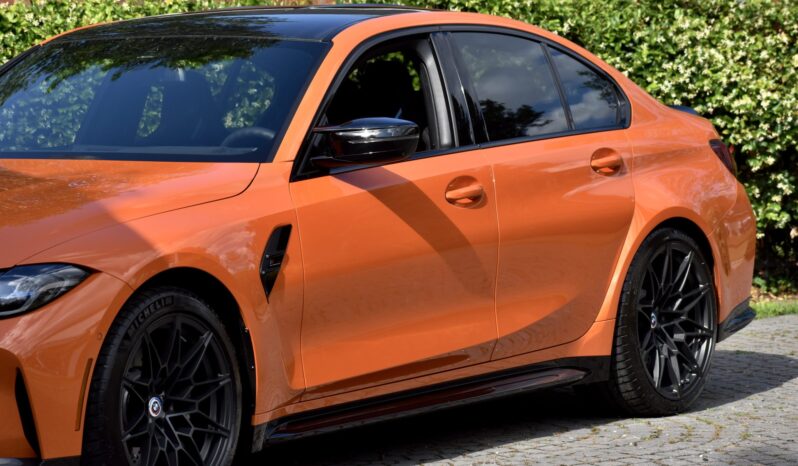 								2023 BMW M3 Edition 50 Jahre full									