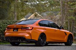 2023 BMW M3 Edition 50 Jahre full