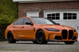 2023 BMW M3 Edition 50 Jahre full