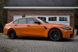 2023 BMW M3 Edition 50 Jahre full