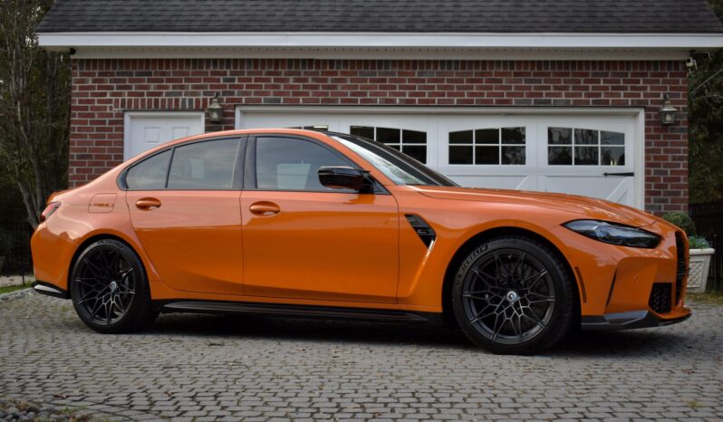 								2023 BMW M3 Edition 50 Jahre full									