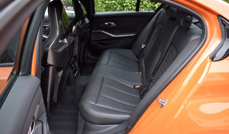 								2023 BMW M3 Edition 50 Jahre full									