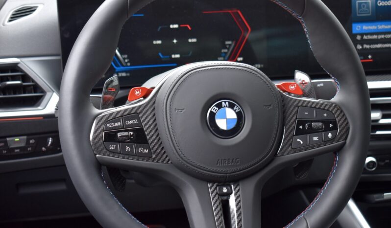 								2023 BMW M3 Edition 50 Jahre full									