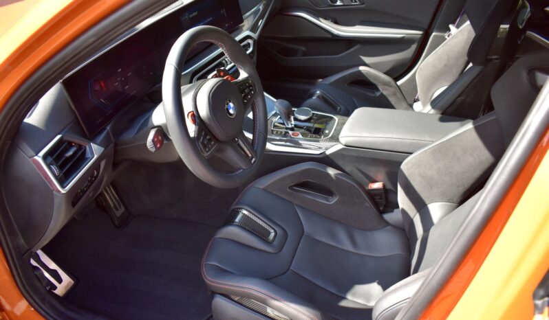 								2023 BMW M3 Edition 50 Jahre full									