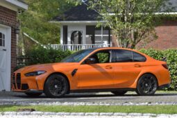 2023 BMW M3 Edition 50 Jahre full