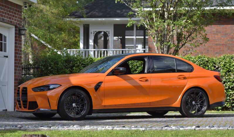 								2023 BMW M3 Edition 50 Jahre full									