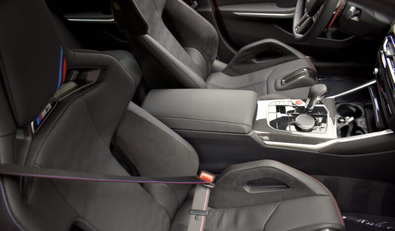 								2023 BMW M3 Edition 50 Jahre full									