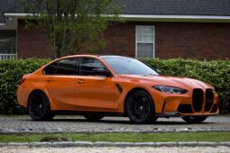 2023 BMW M3 Edition 50 Jahre full