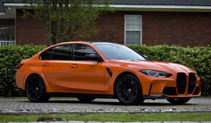 								2023 BMW M3 Edition 50 Jahre full									