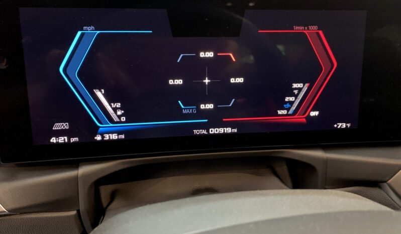 								2023 BMW M3 Edition 50 Jahre full									