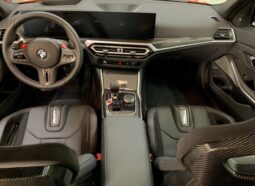 2023 BMW M3 Edition 50 Jahre full