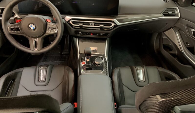 								2023 BMW M3 Edition 50 Jahre full									