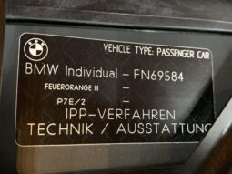 2023 BMW M3 Edition 50 Jahre full