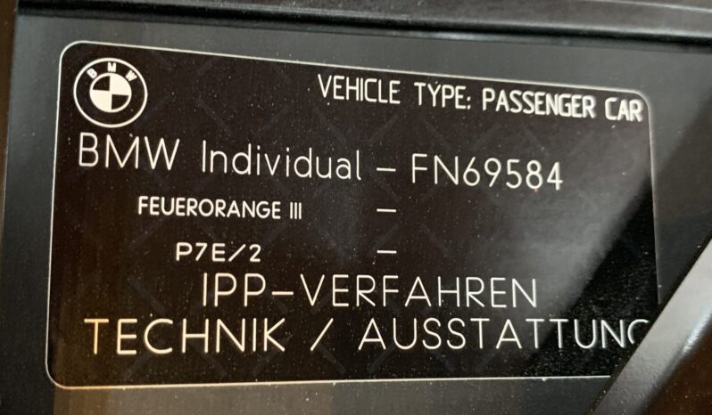 								2023 BMW M3 Edition 50 Jahre full									