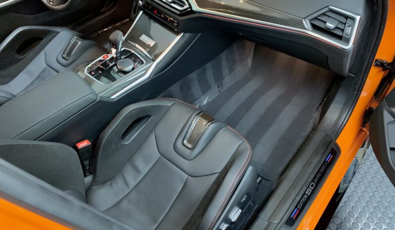 								2023 BMW M3 Edition 50 Jahre full									