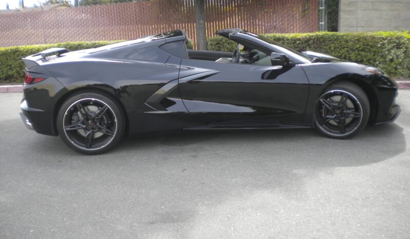 								2023 Chevrolet Corvette Stingray Coupe 3LT Z51 full									