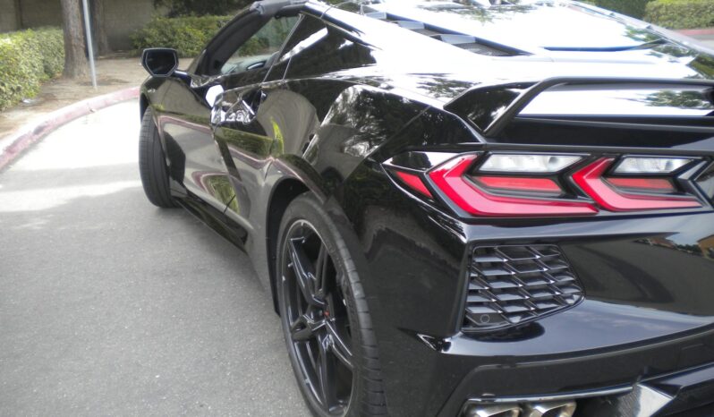 								2023 Chevrolet Corvette Stingray Coupe 3LT Z51 full									