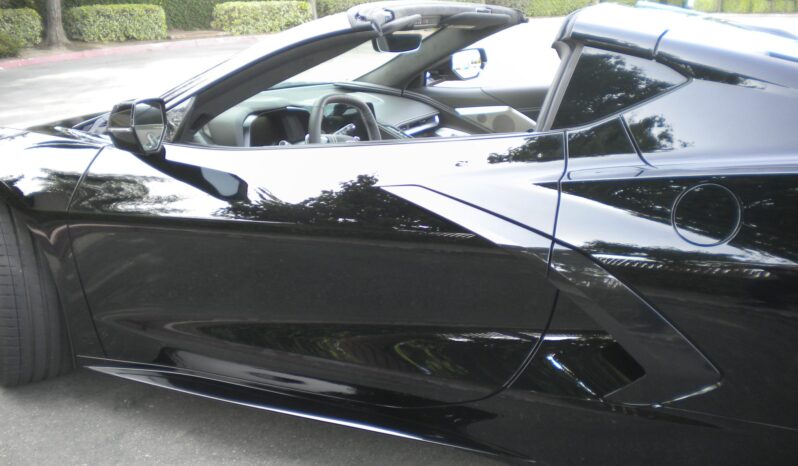 								2023 Chevrolet Corvette Stingray Coupe 3LT Z51 full									