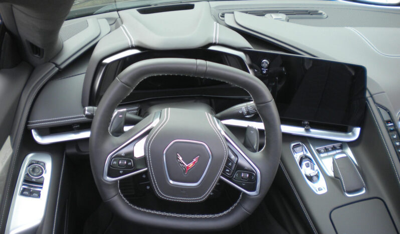 								2023 Chevrolet Corvette Stingray Coupe 3LT Z51 full									