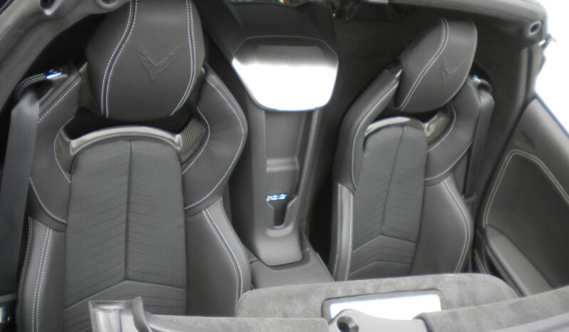 								2023 Chevrolet Corvette Stingray Coupe 3LT Z51 full									
