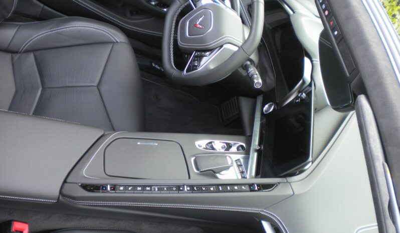 								2023 Chevrolet Corvette Stingray Coupe 3LT Z51 full									