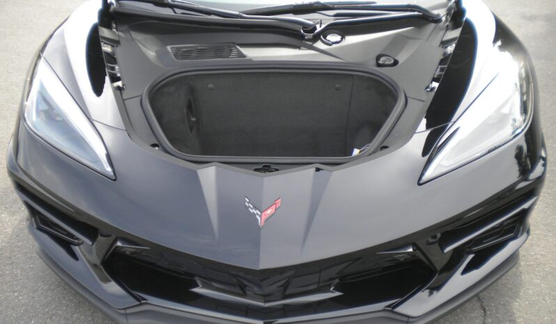 								2023 Chevrolet Corvette Stingray Coupe 3LT Z51 full									
