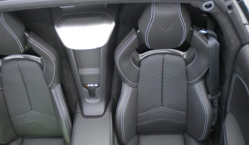 								2023 Chevrolet Corvette Stingray Coupe 3LT Z51 full									