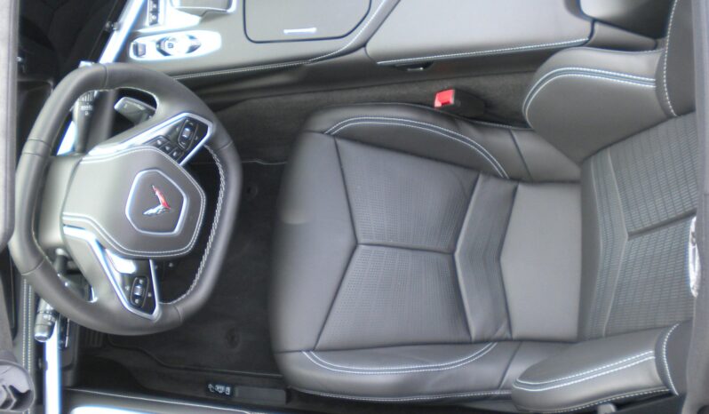								2023 Chevrolet Corvette Stingray Coupe 3LT Z51 full									