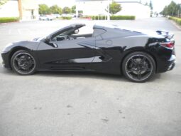 										2023 Chevrolet Corvette Stingray Coupe 3LT Z51 full									