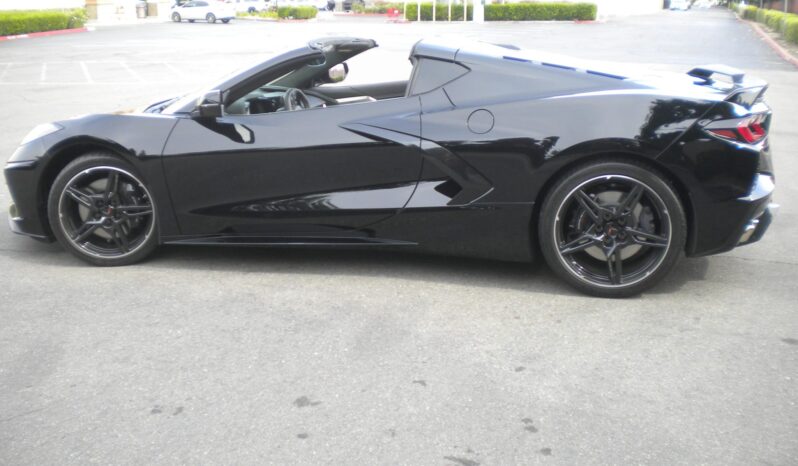 								2023 Chevrolet Corvette Stingray Coupe 3LT Z51 full									